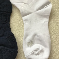 ソックス4足　22〜24の画像