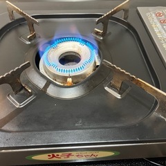スーパーハイカロリーコンロ 火子ちゃん カセットコンロ　TH32-8 卓上コンロの画像