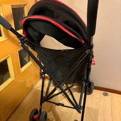 ベビーカーの画像