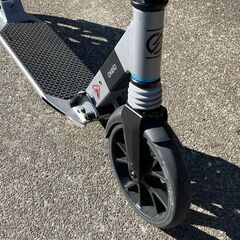 OXELO オクセロ キックスケーター TOWN 7 XL & 輪行バッグセットの画像