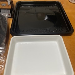 グリル活用型パンと他の画像