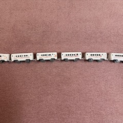 プラレール　新幹線の画像