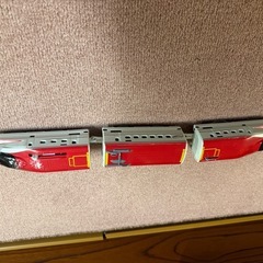 プラレール　新幹線の画像