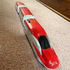 プラレール　新幹線の画像