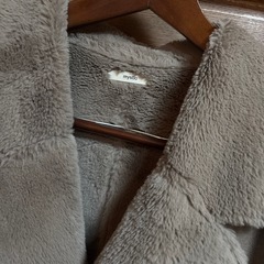 mystic ムートンコートの画像