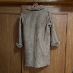 mystic ムートンコートの画像