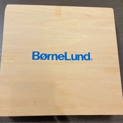 ボーネルンド　積み木の画像