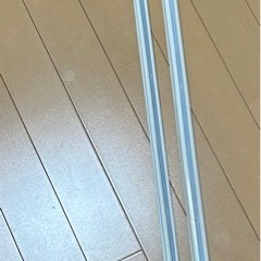 カーテンレール　　伸縮 の画像