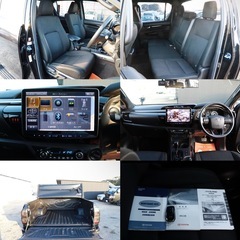 【車検R8/1付き‼️】1年間保証付！ポッキリ価格！！下取り大歓迎🙆‍♂️ハイラックス　ローン＆カード決済⭕️の画像