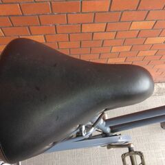 自転車店から出品です。5年使用の普通自転車の画像