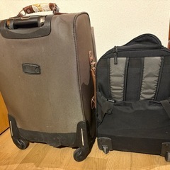 スーツケースの画像