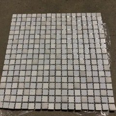 ガラスモザイク大丈夫の画像