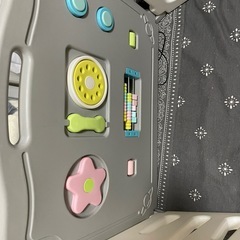 ベビーサークル7枚の画像