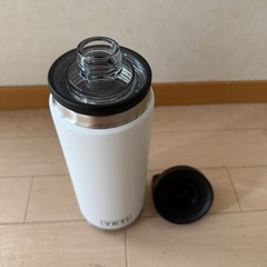 YETIのボトルの画像