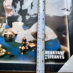 オードリーのポスターの画像