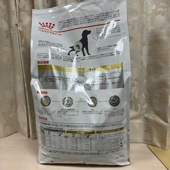 ロイヤルカナン 犬用 ユリナリーS/O ライト 8k(開封済で約7k)の画像