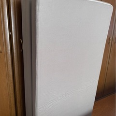 折りたたみマットレス ダブルの画像