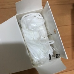 お得用マスク（開封済み）の画像