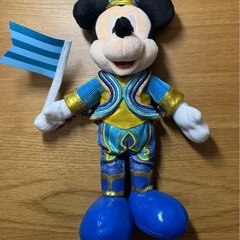 ディズニー ポージープラッシー 35周年 ミッキーの画像