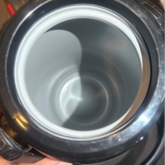 象印　ステンレスフッ素水筒2.06ℓ 持ち手ハンドル付きの画像