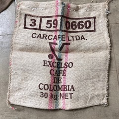 麻袋5枚セットの画像