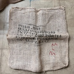 麻袋5枚セットの画像