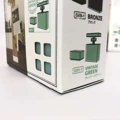 【未開封】ラブリコ LABRICO 2×4アジャスター（ヴィンテージグリーン）3箱セットの画像