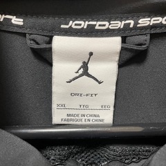 ジョーダン　ウーブンジャケット【レディース】の画像