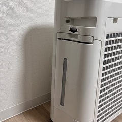 加湿空気清浄機の画像