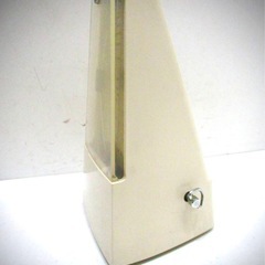 ★【昭和レトロ YAMAHA ヤマハ メトロノーム 日本楽器】★レトロ★の画像