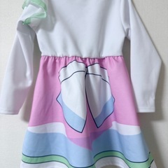 アイドルプリキュア♪なりきりワンピースキュアズキューンの画像