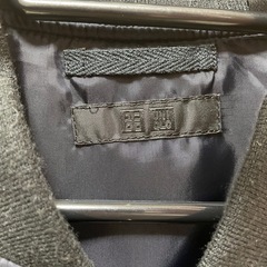 MA-1 UNIQLOの画像