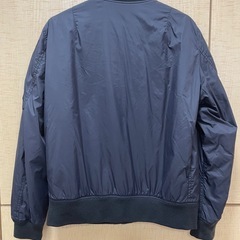 MA-1 UNIQLOの画像
