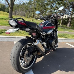 お年玉特価　期間限定　z900rs カスタムの画像