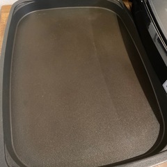⭐️網焼き風ホットプレート⭐️　説明書ありの画像