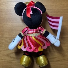 ディズニー ポージープラッシー 35周年 ミニー の画像