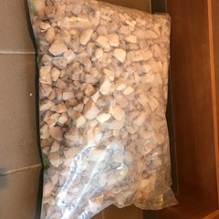 防犯の砂利　30リットル（未開封）の画像