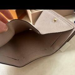 Louis Vuitton　コンパクトウォレットの画像