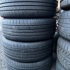 215/50R17,2021年,アルミホイル4本セットの画像