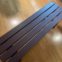 ベンチの画像