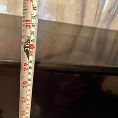 雰囲気たっぷり飾り棚の画像