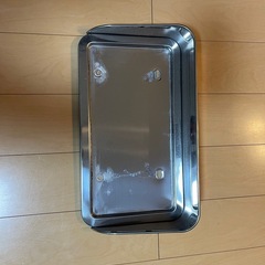 トラック　バイザー付きナンバー枠　の画像