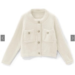 GRL、CHICOニット3点まとめ売りの画像