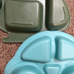 キッズプレート　DULTONの画像