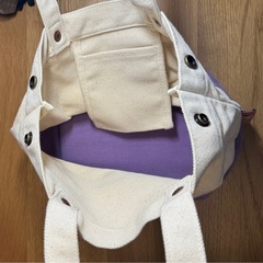 ディズニーシー ダッフィー＆シェリーメイトートバッグの画像