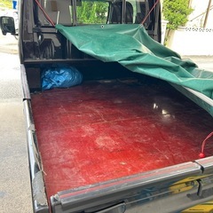 軽トラ　レンタル