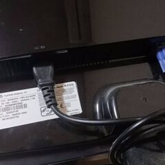 PCモニターの画像