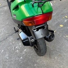 実働！絶好調af27スーパーディオの画像