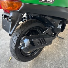 実働！絶好調af27スーパーディオの画像