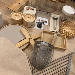 スリコ、サリュキッチン用品セットの画像